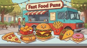 Famous fast foods